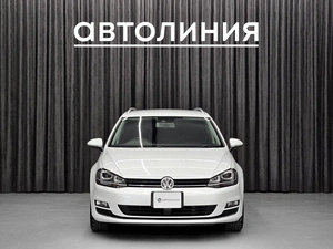 Универсал Volkswagen Golf 2015 года, 1249000 рублей, Красноярск