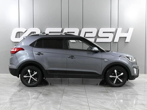 Внедорожник Hyundai Creta 2020 года, 1950000 рублей, Аксай