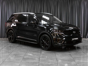Внедорожник Kia Sorento 2020 года, 3286000 рублей, Тюмень