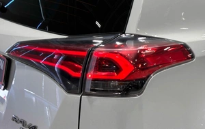Внедорожник Toyota RAV4 2016 года, 2460000 рублей, Красноярск