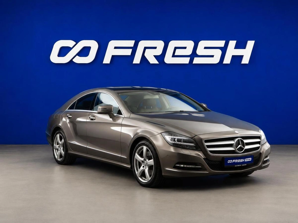Седан Mercedes-benz CLS-класс 2012 года, 2777077 рублей, Москва