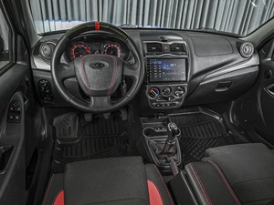 Седан ВАЗ (LADA) Granta 2024 года, 1124000 рублей, Ставрополь