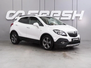Внедорожник Opel Mokka 2014 года, 1149000 рублей, Воронеж