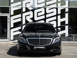 Седан Mercedes-benz S-класс 2017 года, 3599000 рублей, Волгоград