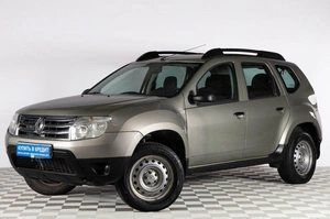 Внедорожник Renault Duster 2015 года, 989000 рублей, Челябинск