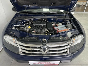 Внедорожник Renault Duster 2014 года, 1145000 рублей, Красноярск