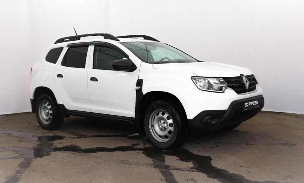 Внедорожник Renault Duster 2021 года, 1600000 рублей, Орёл
