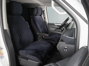 Минивэн Volkswagen Multivan 2021 года, 6929000 рублей, Красный Пахарь
