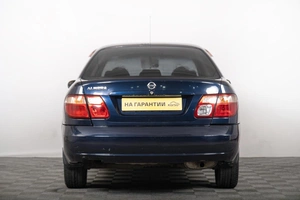 Седан Nissan Almera 2006 года, 569000 рублей, Томск