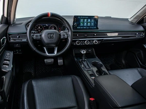 Седан Honda Civic 2022 года, 3080000 рублей, Краснодар