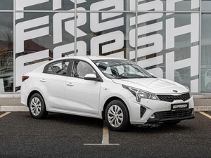 Седан Kia Rio 2021 года, 1465000 рублей, Краснодар