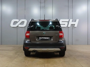 Внедорожник Skoda Yeti 2012 года, 999000 рублей, Воронеж