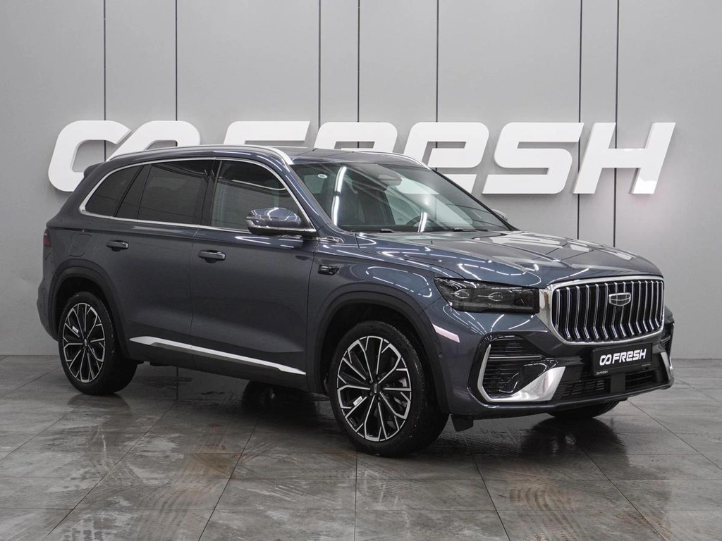 Внедорожник Geely Xingyue L 2025 года, 4464000 рублей, Воронеж