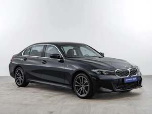 Седан BMW 3 серия 2024 года, 5987077 рублей, Москва