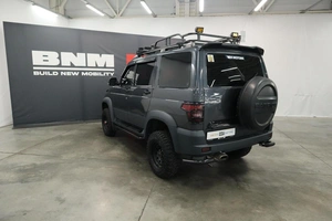 Внедорожник УАЗ Patriot 2024 года, 1770000 рублей, Курск
