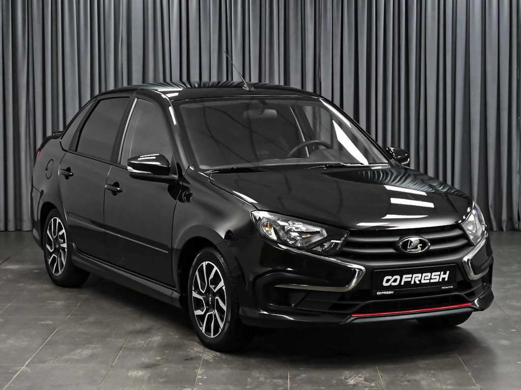 Седан ВАЗ (LADA) Granta 2024 года, 1098000 рублей, Ставрополь