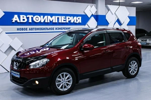 Внедорожник Nissan Qashqai 2010 года, 1168000 рублей, Солонцы