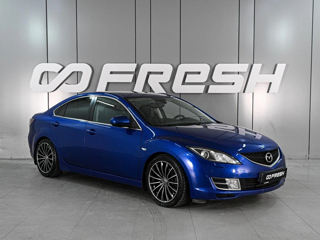 Седан Mazda 6 2008 года, 869000 рублей, Аксай