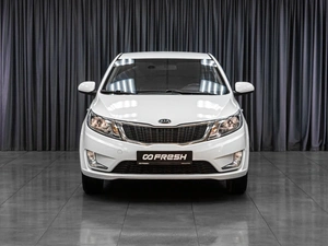Седан Kia Rio 2014 года, 939000 рублей, Тюмень