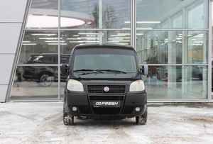 Минивэн Fiat Doblo 2012 года, 570000 рублей, Ярославль