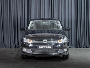 Седан Volkswagen Polo 2014 года, 975000 рублей, Волгоград