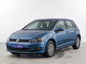 Хетчбэк Volkswagen Golf 2013 года, 1298999 рублей, Москва