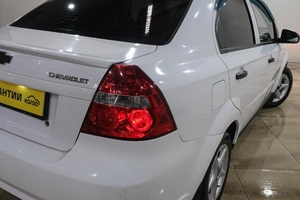 Седан Chevrolet Aveo 2007 года, 399000 рублей, Новокузнецк