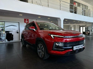 Внедорожник Москвич 3e 2023 года, 2700000 рублей, Красноярск