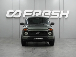 Внедорожник ВАЗ (LADA) 2121 (4x4) Urban 2016 года, 689000 рублей, Воронеж