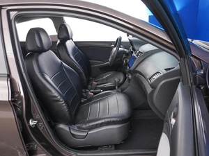 Седан Hyundai Solaris 2015 года, 799254 рублей, Москва