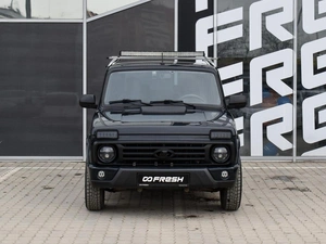 Внедорожник ВАЗ (LADA) Niva Legend 2023 года, 900000 рублей, Краснодар