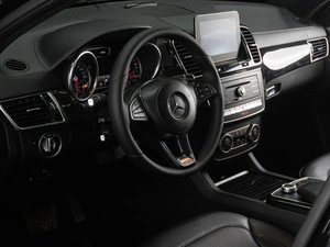 Внедорожник Mercedes-benz GLS-класс 2018 года, 5200000 рублей, Тюмень