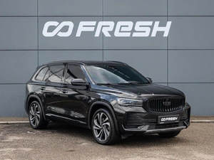 Внедорожник Geely Monjaro 2023 года, 2680000 рублей, Краснодар