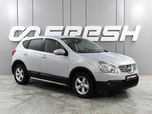 Внедорожник Nissan Qashqai 2007 года, 829000 рублей, Аксай