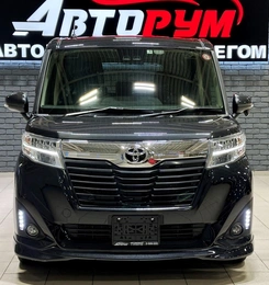Минивэн Toyota Roomy 2019 года, 1088000 рублей, Красноярск