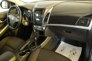 Внедорожник SsangYong Actyon 2013 года, 1139000 рублей, Омск