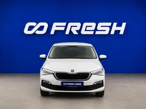 Лифтбек Skoda Rapid 2021 года, 1777444 рублей, Москва