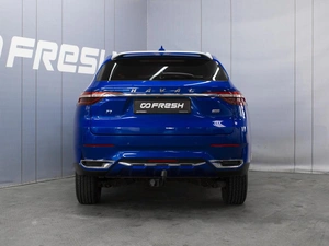 Внедорожник Haval F7 2020 года, 1670000 рублей, Омск