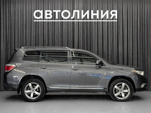 Внедорожник Toyota Highlander 2013 года, 1980000 рублей, Красноярск