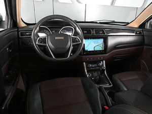 Внедорожник Lifan Myway 2018 года, 1190000 рублей, Аксай