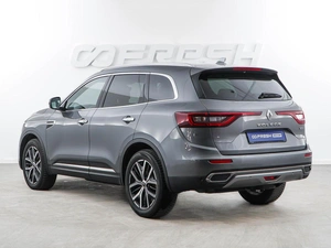 Внедорожник Renault Koleos 2022 года, 3498434 рублей, Москва