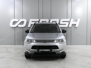 Внедорожник Mitsubishi Outlander 2014 года, 1499040 рублей, Ростов-на-Дону
