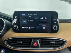 Внедорожник Hyundai Santa Fe 2021 года, 3599000 рублей, Кострома
