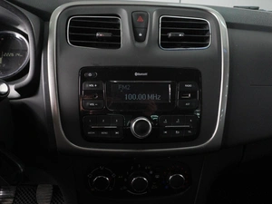 Седан Renault Logan 2020 года, 698000 рублей, Красный Пахарь