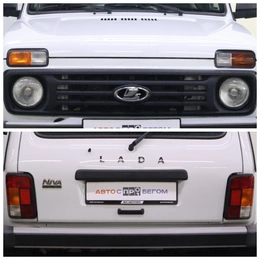 Внедорожник ВАЗ (LADA) Niva 2023 года, 850000 рублей, Брянск