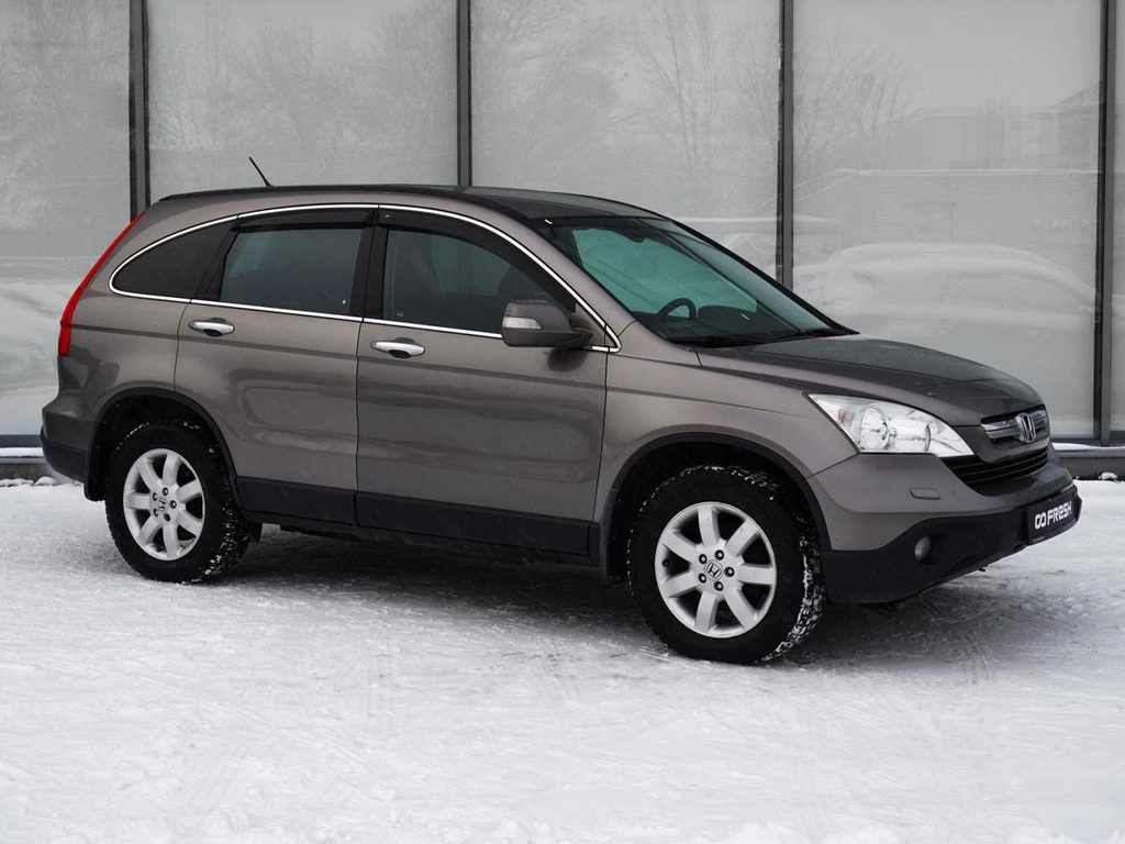 Внедорожник Honda CR-V 2008 года, 970000 рублей, Тверь