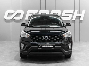 Внедорожник Hyundai Creta 2020 года, 1819000 рублей, Тюмень