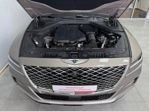 Внедорожник Genesis GV80 2021 года, 5200000 рублей, Красноярск