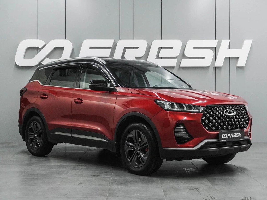 Внедорожник Chery Tiggo 7 Pro 2022 года, 1674000 рублей, Воронеж