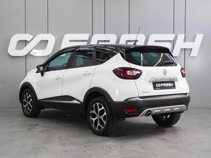 Внедорожник Renault Kaptur 2017 года, 1272000 рублей, Воронеж